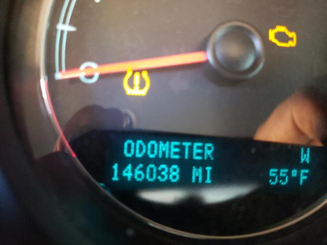 Photo 8 from auction – 2011 CHEVROLET AVALANCHE with VIN 3GNTKGE31BG190979