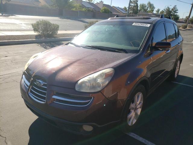 Photo 2 from auction – 2006 SUBARU B9 TRIBECA with VIN 4S4WX86C064408615