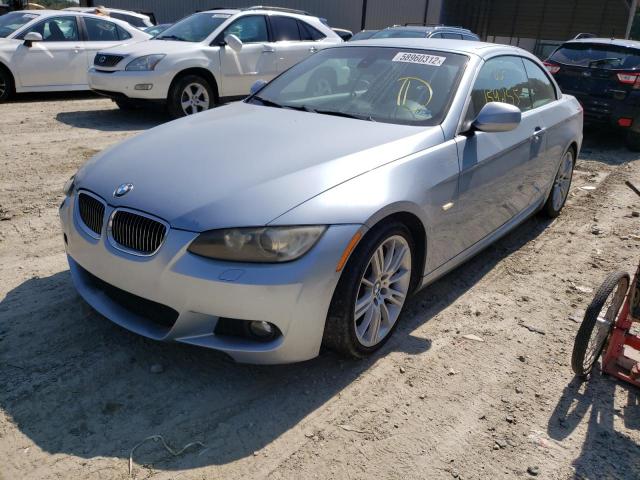 Photo 2 from auction – 2010 BMW 328 I with VIN WBAWL1C57AP492286