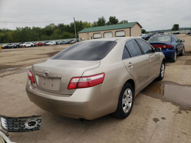 Photo 4 from auction – 2007 TOYOTA CAMRY CE A with VIN 4T1BE46KX7U005229