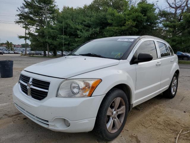 Photo 2 from auction – 2012 DODGE CALIBER SX with VIN 1C3CDWDAXCD531215