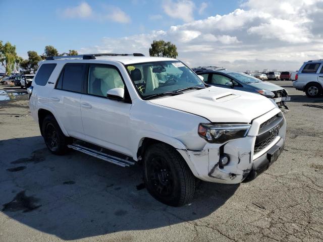 TOYOTA 4RUNNER SR 2016 with VIN JTEBU5JR4G5315769 - Photo from auction