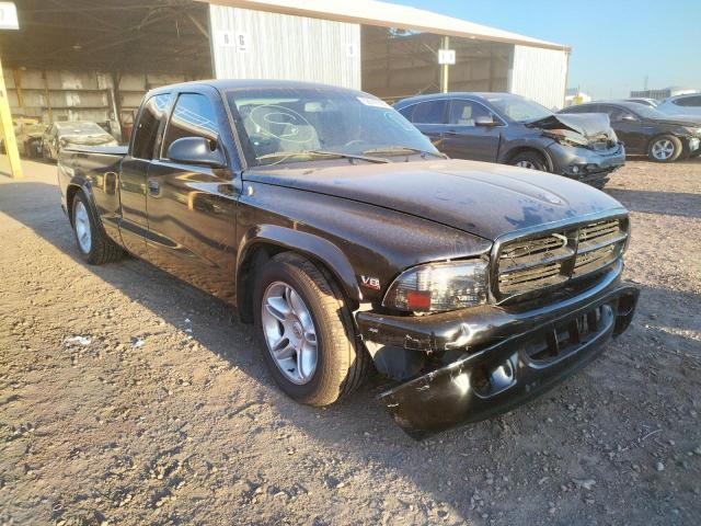 DODGE DAKOTA 1999 with VIN 1B7GL22Z3XS307674 - Photo from auction