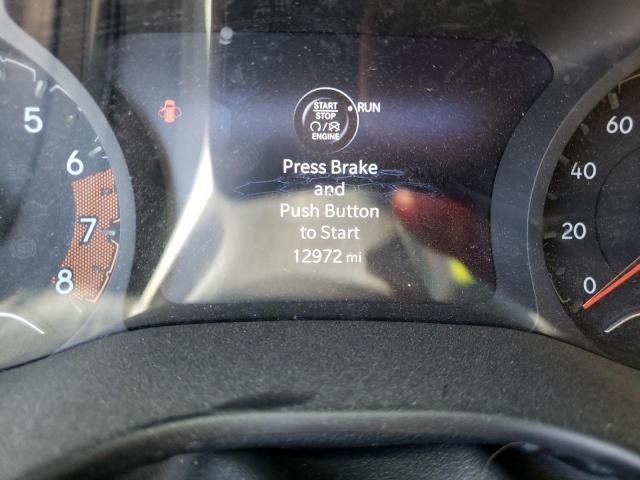 Photo 8 from auction – 2022 JEEP COMPASS LA with VIN 3C4NJDFB7NT142522