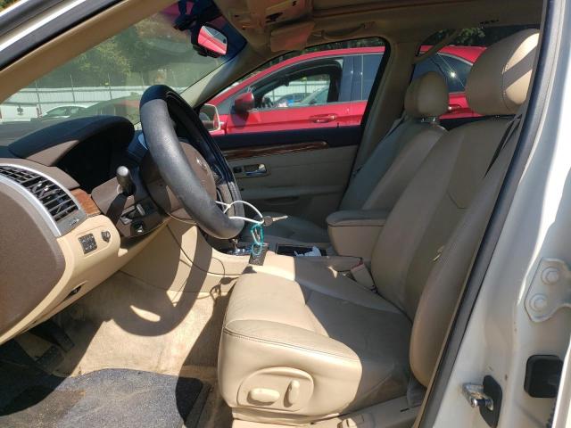 Photo 5 from auction – 2008 CADILLAC SRX with VIN 1GYEE637480105987