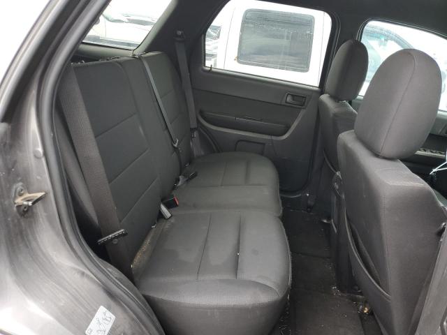Photo 6 from auction – 2011 FORD ESCAPE XLT with VIN 1FMCU9DG0BKC31660