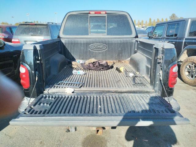 Photo 9 from auction – 2003 FORD F150 SUPER with VIN 1FTRW07L43KA28169