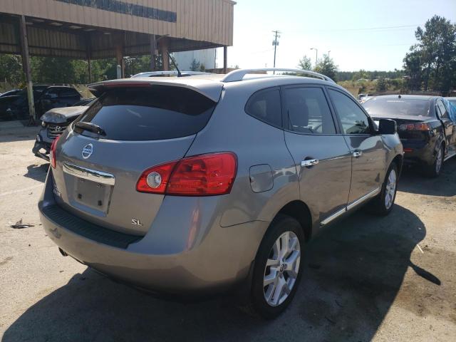 Photo 4 from auction – 2013 NISSAN ROGUE S with VIN JN8AS5MT7DW536094