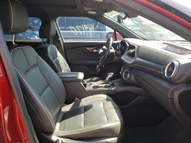 Photo 5 from auction – 2019 CHEVROLET BLAZER PRE with VIN 3GNKBFRSXKS604040