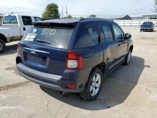 Photo 4 from auction – 2015 JEEP COMPASS SP with VIN 1C4NJDBB2FD353236