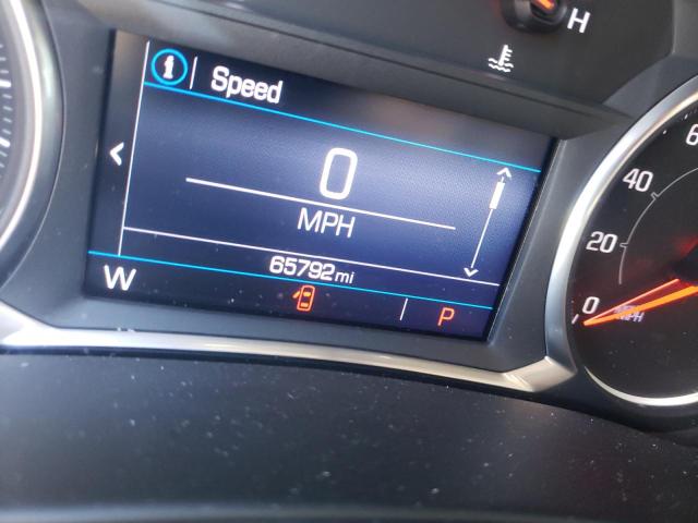 Photo 8 from auction – 2019 GMC TERRAIN SL with VIN 3GKALMEV7KL316075