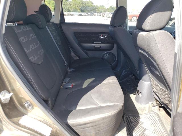 صورة رقم 6 من المزاد - 2012 KIA SOUL + مع VIN KNDJT2A6XC7410925