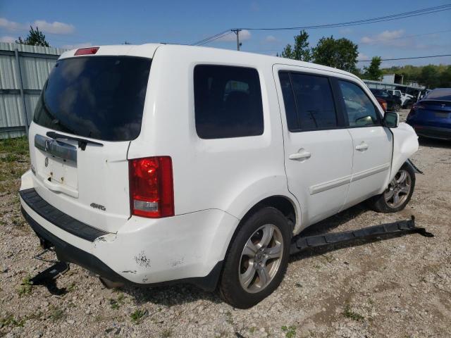 Photo 4 from auction – 2015 HONDA PILOT EX with VIN 5FNYF4H4XFB013705