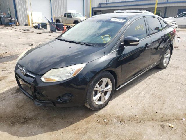 Photo 2 from auction – 2014 FORD FOCUS SE with VIN 1FADP3F2XEL248548
