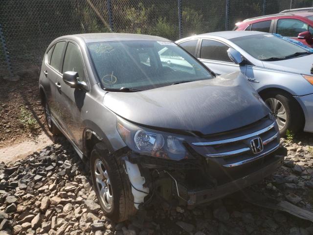 Photo 1 from auction – 2013 HONDA CR-V LX with VIN 2HKRM4H33DH676341