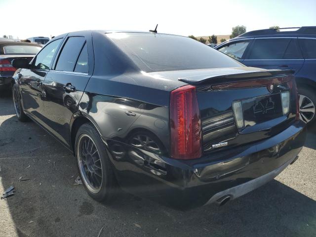 Photo 3 from auction – 2005 CADILLAC STS with VIN 1G6DC67A250171594