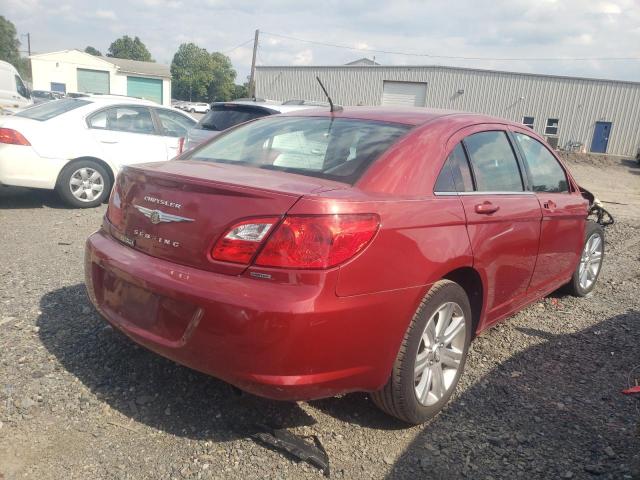 Photo 4 from auction – 2010 CHRYSLER SEBRING with VIN 1C3CC5FV5AN111933