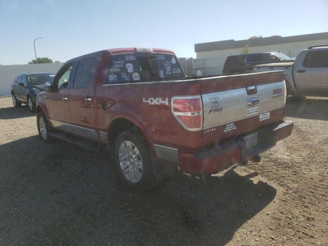 Photo 3 from auction – 2013 FORD F150 SUPER with VIN 1FTFW1ET3DFA74534