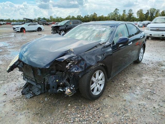 Photo 2 from auction – 2007 LEXUS ES 350 with VIN JTHBJ46G472105400