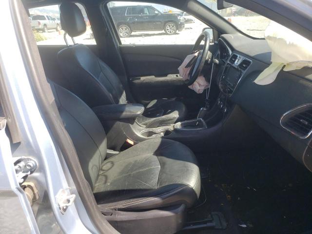 Photo 5 from auction – 2013 CHRYSLER 200 LIMITE with VIN 1C3CCBCG8DN504608