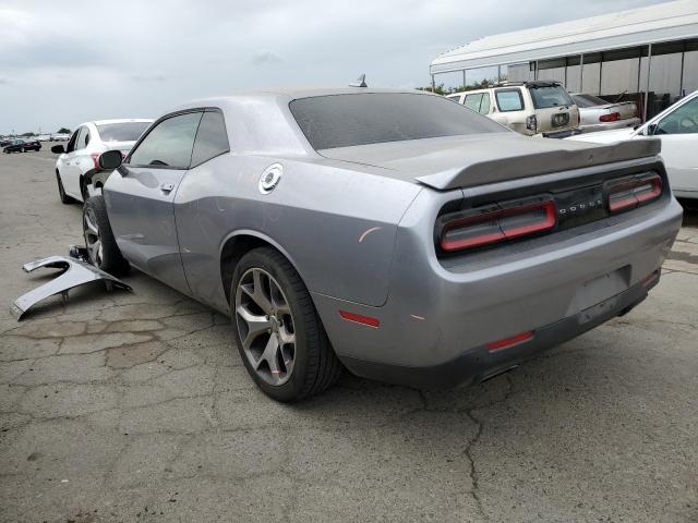 Photo 3 from auction – 2015 DODGE CHALLENGER with VIN 2C3CDZBG3FH740747