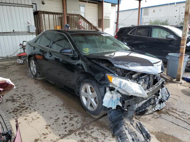 Фото 1 с аукциона – 2012 TOYOTA CAMRY BASE с VIN 4T1BF1FK7CU181449