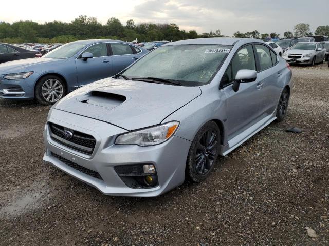 Photo 2 from auction – 2017 SUBARU WRX with VIN JF1VA1B63H9826588