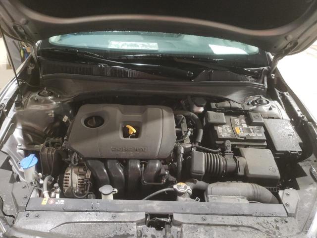 Photo 7 from auction – 2022 KIA FORTE FE with VIN 3KPF24AD3NE450253