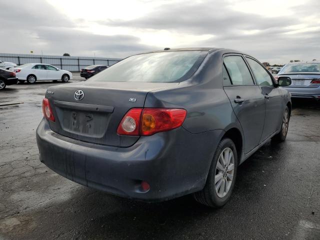 Photo 4 from auction – 2009 TOYOTA COROLLA BA with VIN 1NXBU40E09Z054450