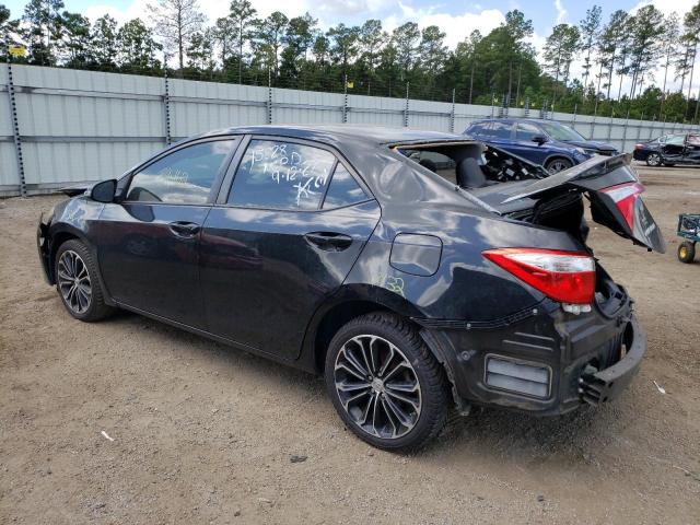 Photo 3 from auction – 2016 TOYOTA COROLLA L with VIN 2T1BURHE2GC703861
