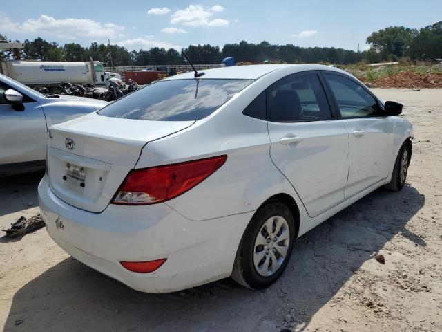 Photo 4 from auction – 2016 HYUNDAI ACCENT SE with VIN KMHCT4AE5GU014383