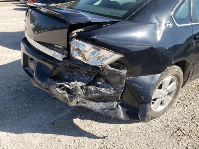 Photo 9 from auction – 2008 CHEVROLET IMPALA LT with VIN 2G1WT58K289204233