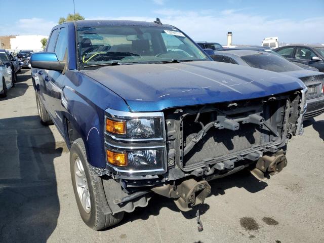 CHEVROLET SILVER1500 2015 with VIN 1GCRCREC6FZ250871 - Photo from auction