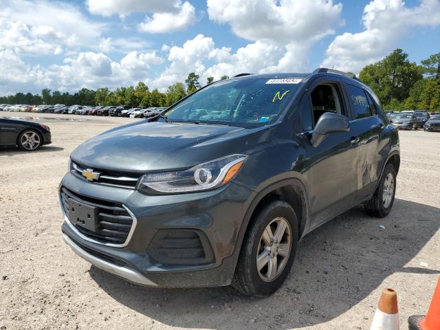 Photo 2 from auction – 2018 CHEVROLET TRAX 1LT with VIN KL7CJPSB2JB594126