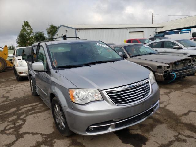 CHRYSLER TOWN & COU 2014 with VIN 2C4RC1BG8ER292377 - Photo from auction