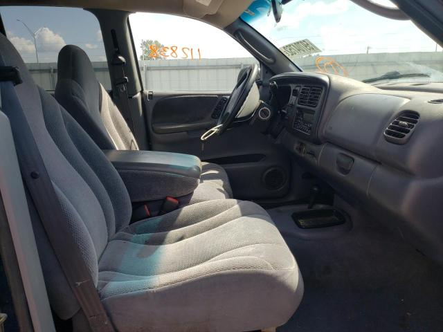 Photo 5 from auction – 2000 DODGE DAKOTA QUA with VIN 1B7GG2ANXYS710250