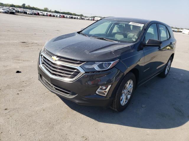 Photo 2 from auction – 2018 CHEVROLET EQUINOX LS with VIN 2GNAXHEV1J6138178