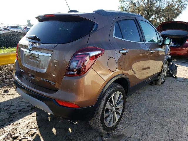 Photo 4 from auction – 2017 BUICK ENCORE PRE with VIN KL4CJESB7HB047770