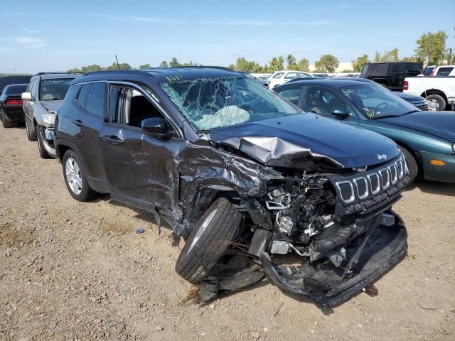 JEEP COMPASS LA 2022 with VIN 3C4NJDBB8NT107994 - Photo from auction