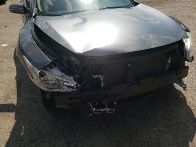 Photo 9 from auction – 2014 NISSAN MAXIMA S with VIN 1N4AA5AP9EC447366