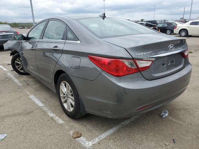 Photo 3 from auction – 2013 HYUNDAI SONATA GLS with VIN 5NPEB4AC7DH520995