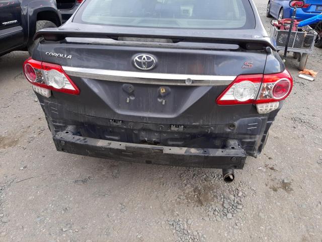 Photo 9 from auction – 2011 TOYOTA COROLLA BA with VIN 2T1BU4EE4BC674590
