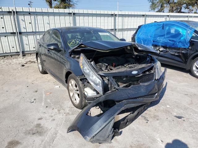 KIA OPTIMA EX 2013 with VIN 5XXGN4A78DG201362 - Photo from auction