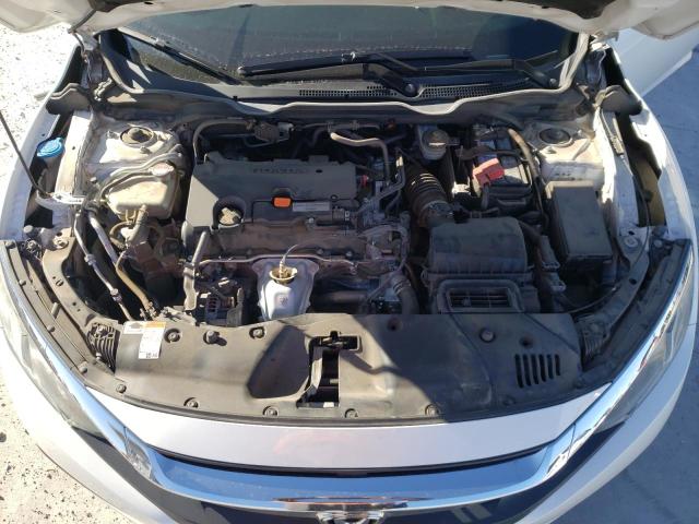 Photo 7 from auction – 2018 HONDA CIVIC EX with VIN 19XFC2F75JE038544