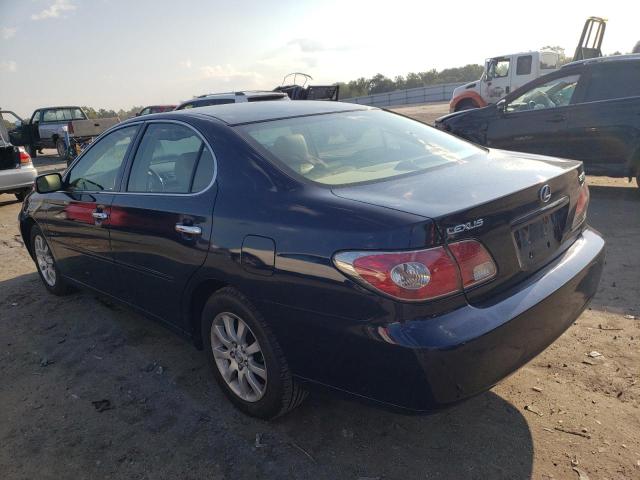 Photo 3 from auction – 2004 LEXUS ES 330 with VIN JTHBA30GX45047533