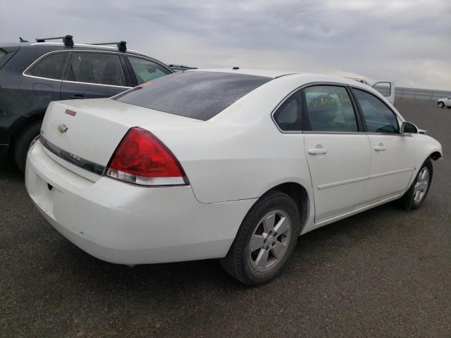 Photo 4 from auction – 2007 CHEVROLET IMPALA LT with VIN 2G1WT58K879270929