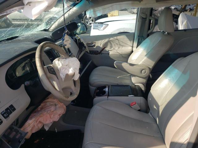 Photo 5 from auction – 2013 TOYOTA SIENNA XLE with VIN 5TDYK3DC0DS334163