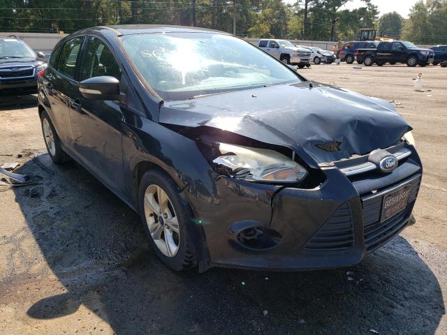 FORD FOCUS SE 2013 with VIN 1FADP3K24DL315794 - Photo from auction
