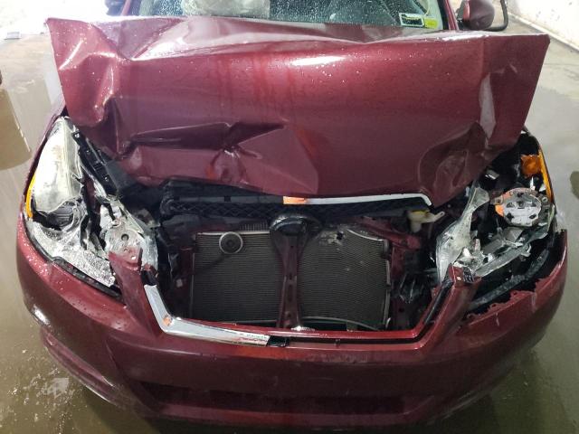 Photo 7 from auction – 2012 SUBARU LEGACY 2.5 with VIN 4S3BMBK62C3015077