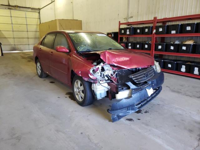 TOYOTA COROLLA CE 2004 con VIN 2T1BR38EX4C204428 - Foto de la subasta